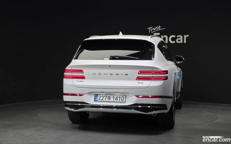 Genesis GV80 2.5T AWD 2024 — thumbnail 4
