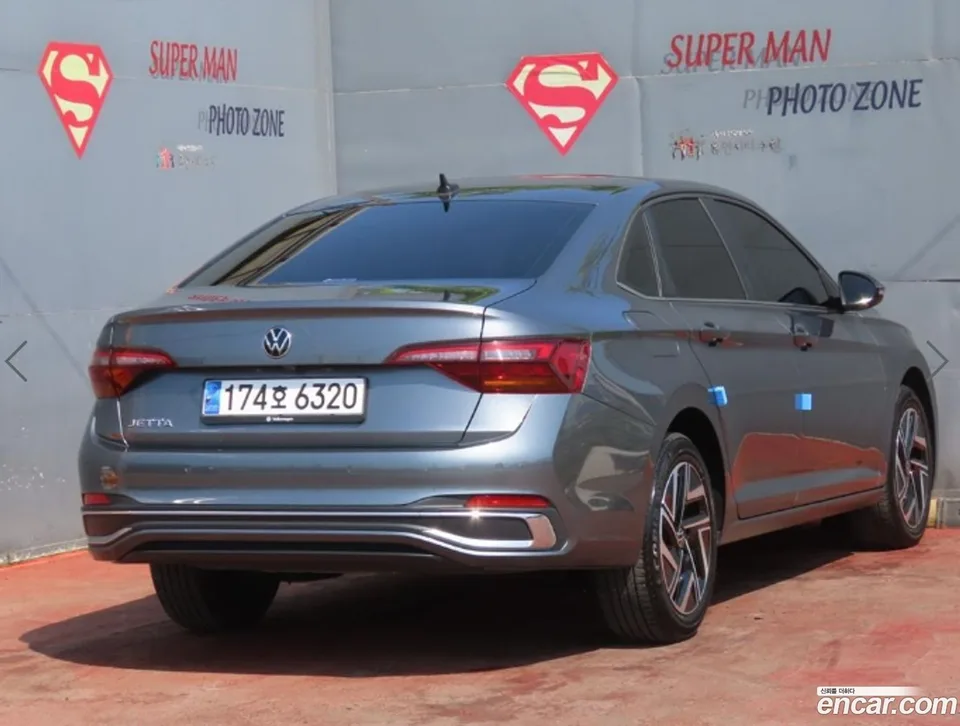 Volkswagen Jetta 1.5 TSI 2023 — thumbnail 3