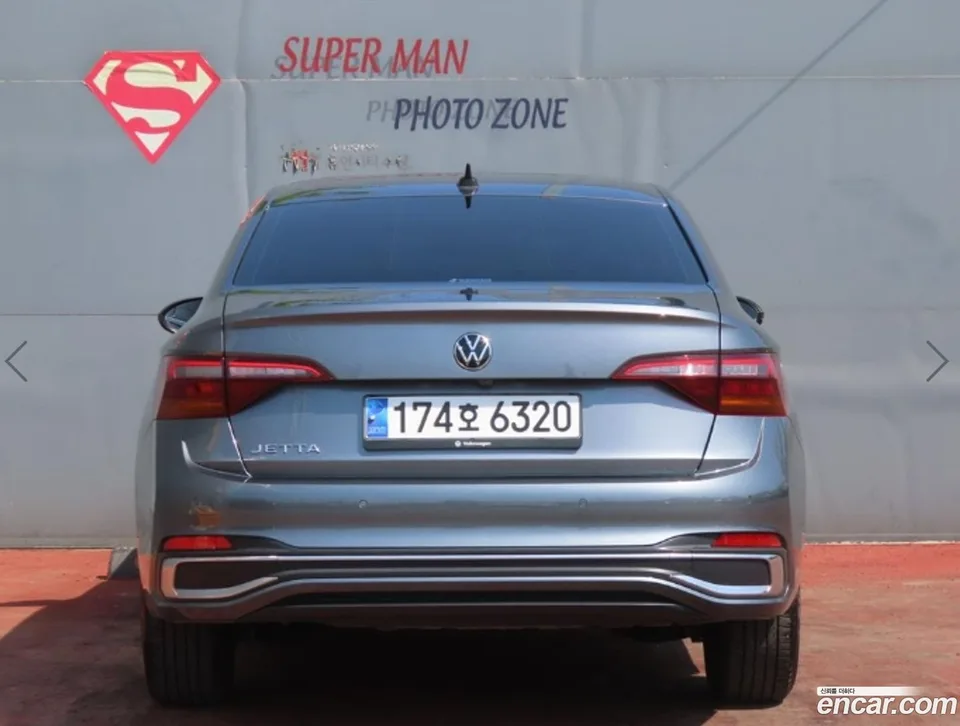 Volkswagen Jetta 1.5 TSI 2023 — thumbnail 4