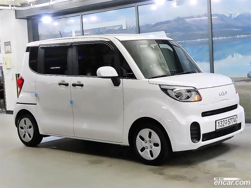 Kia Ray 2022 — photo 1, buy with delivery to Moscow