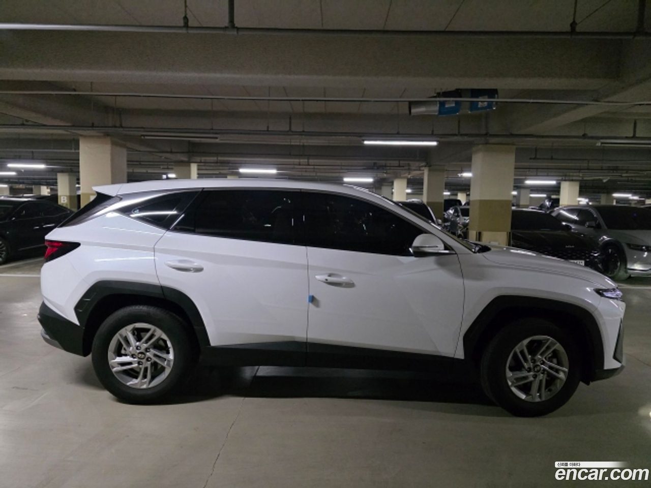 Hyundai Tucson NX4 2025 — 3