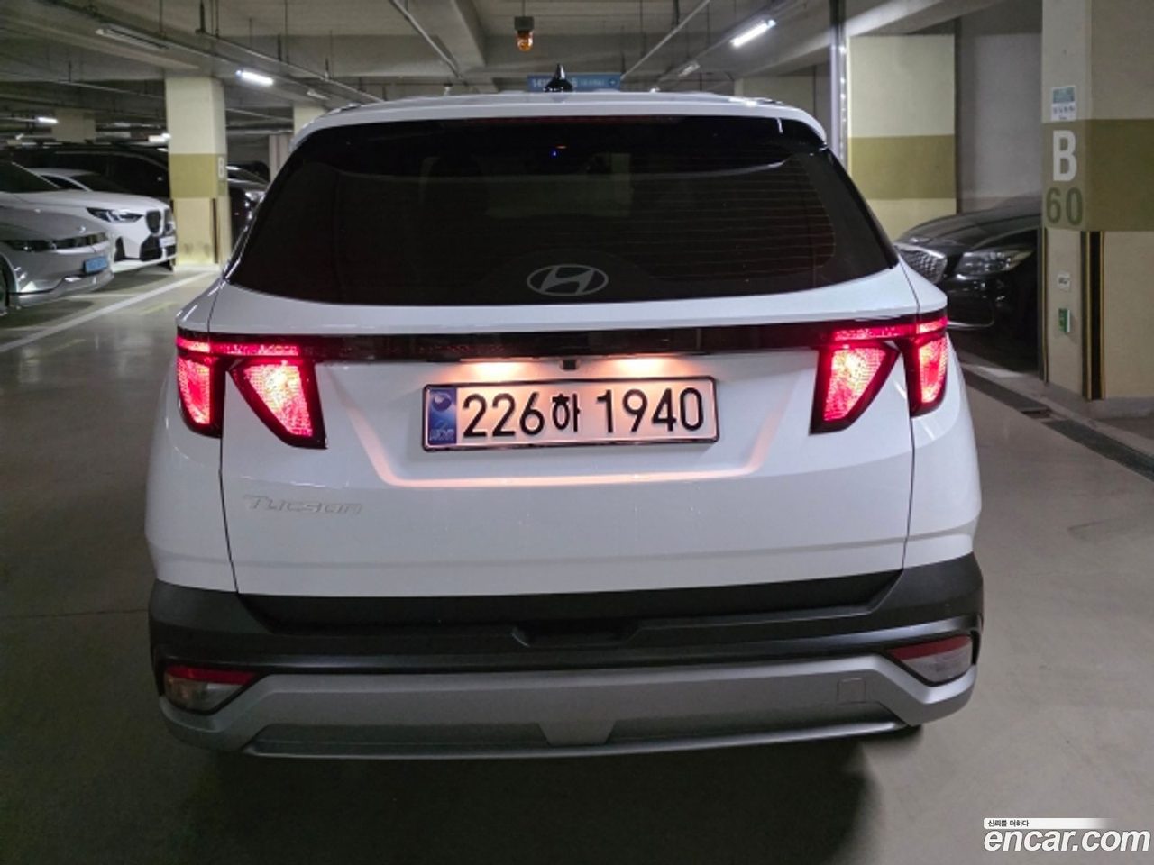 Hyundai Tucson NX4 2025 — 4