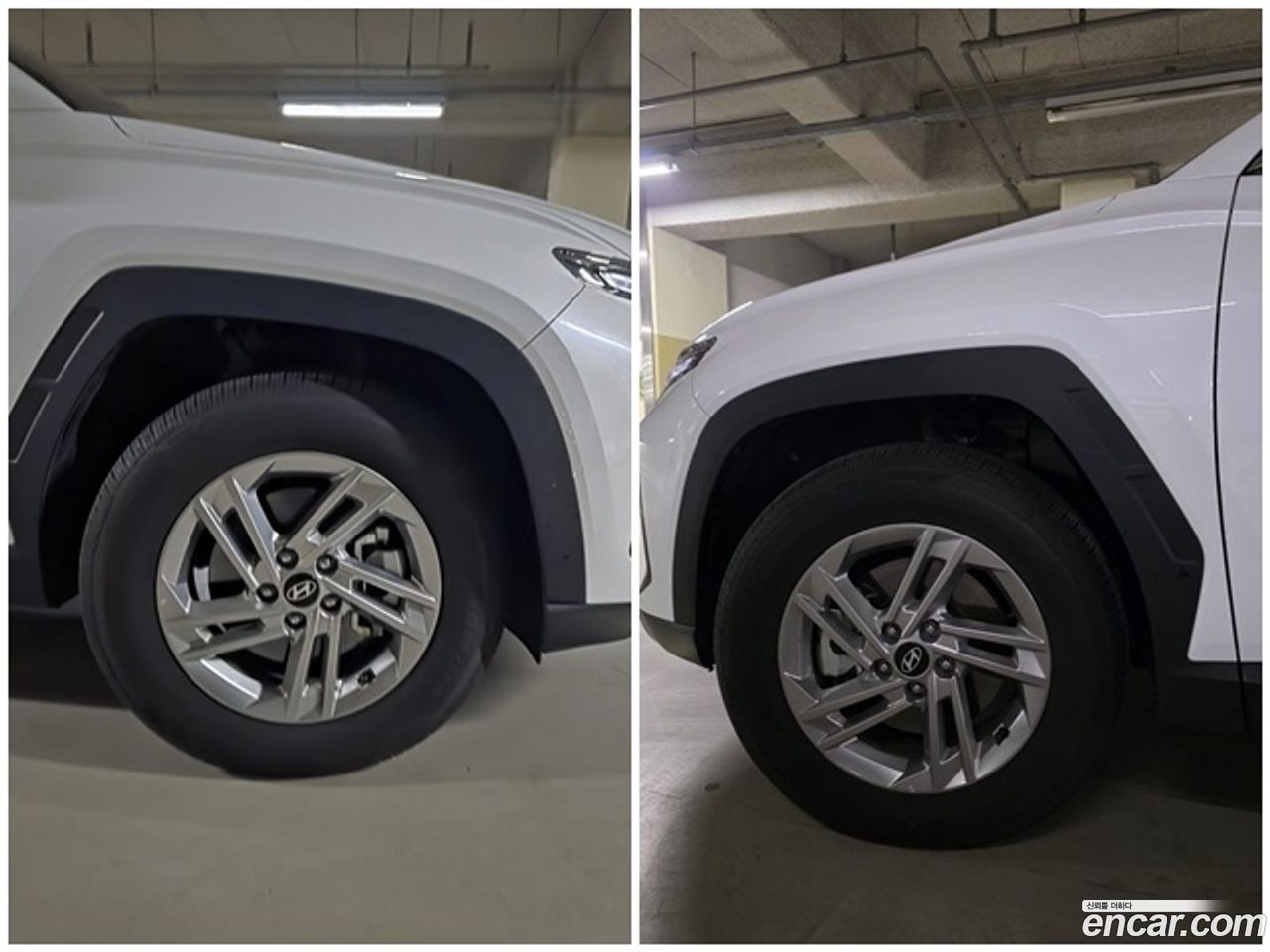 Hyundai Tucson NX4 2025 — 5