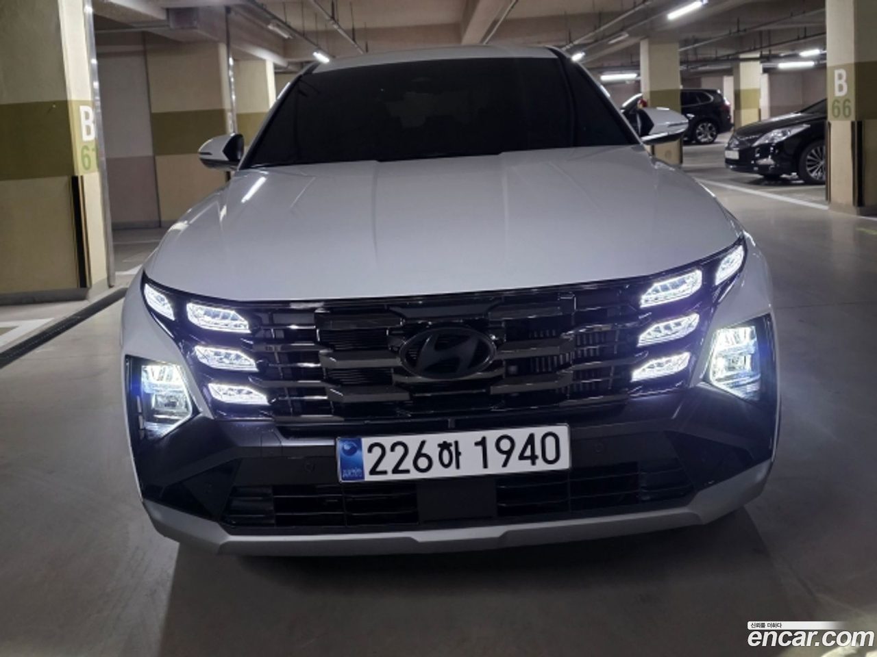 Hyundai Tucson NX4 2025
