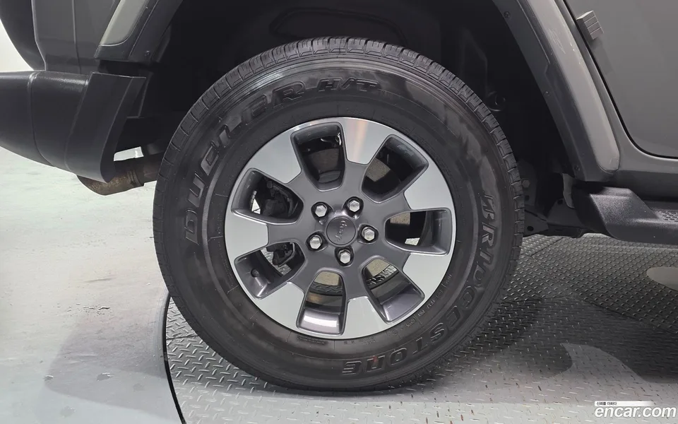 Jeep Wrangler 2.0 4 2022 — thumbnail 2