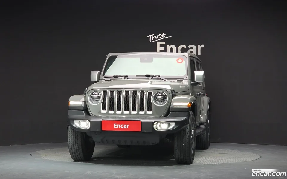 Jeep Wrangler 2.0 4 2022 — thumbnail 3
