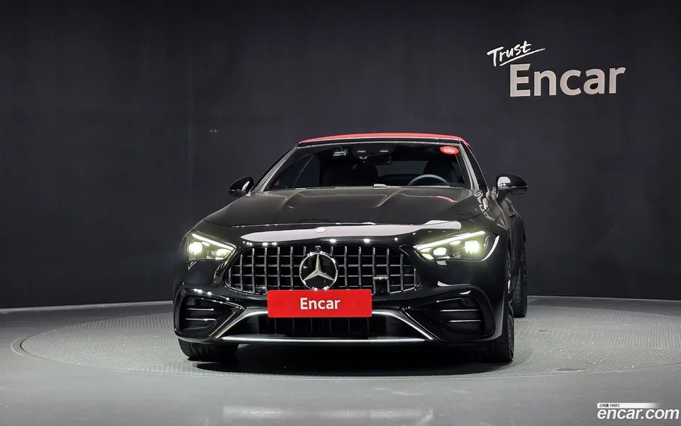 Mercedes-Benz CLE-Class AMG CLE53 4MATIC+ 2025 — thumbnail 3