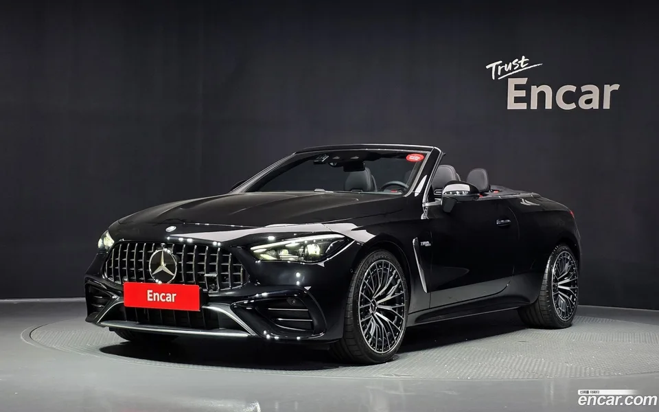 Mercedes-Benz CLE-Class AMG CLE53 4MATIC+ 2025 — photo 1, buy with delivery to Moscow