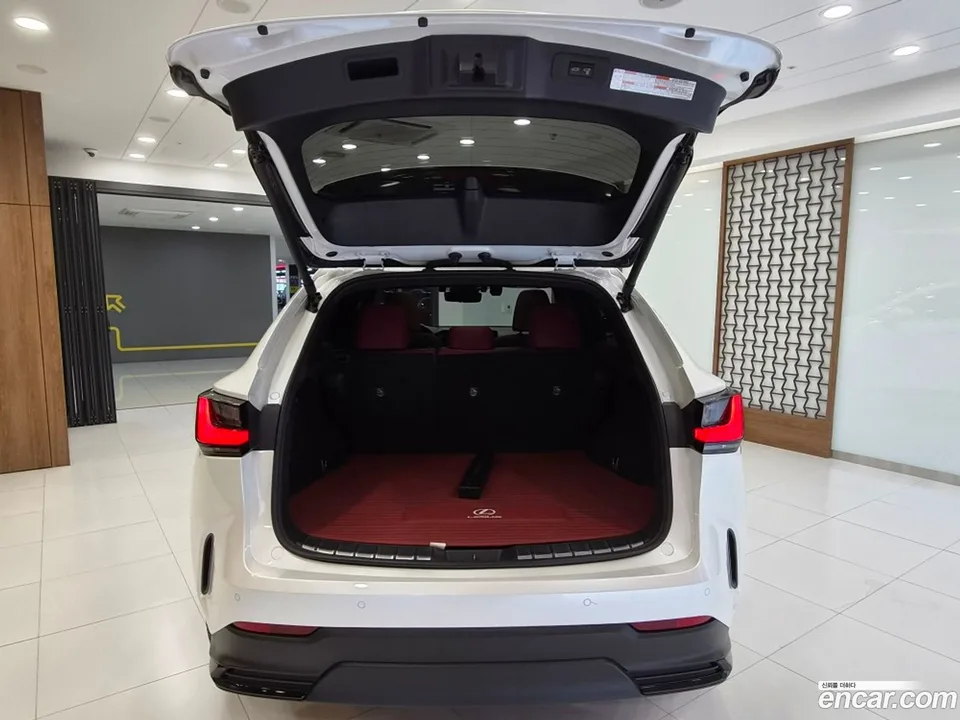 Lexus NX 350h 2022 — миниатюра 2
