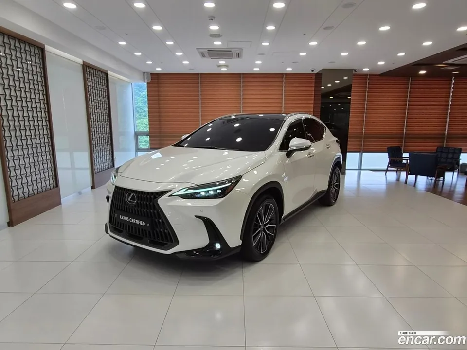 Lexus NX 350h 2022 — фото 1, купить с доставкой в Москву