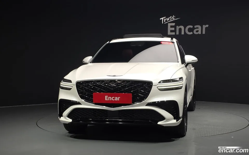 Genesis GV70 3.5T AWD 2024 — thumbnail 3