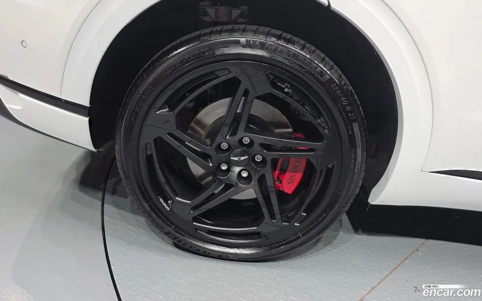Genesis GV70 3.5T AWD 2024 — thumbnail 5