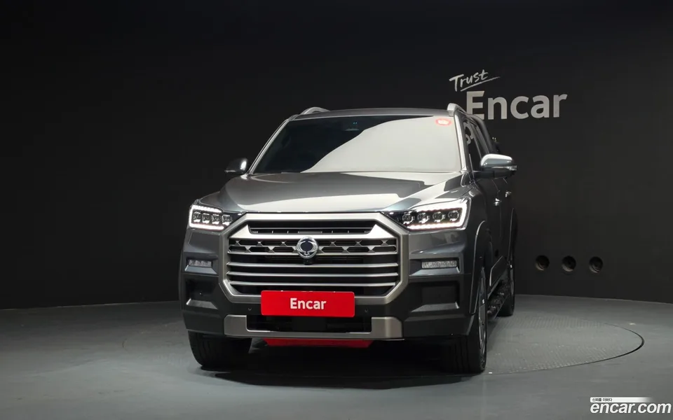 KG Mobility Rexton Sports 2.2 4WD 2024 — thumbnail 3