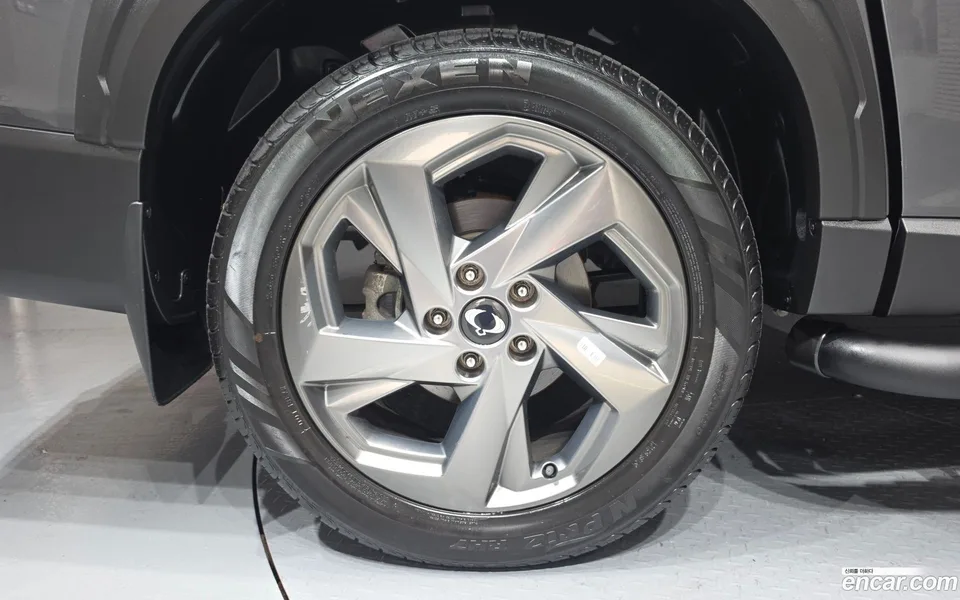 KG Mobility Rexton Sports 2.2 4WD 2024 — thumbnail 5