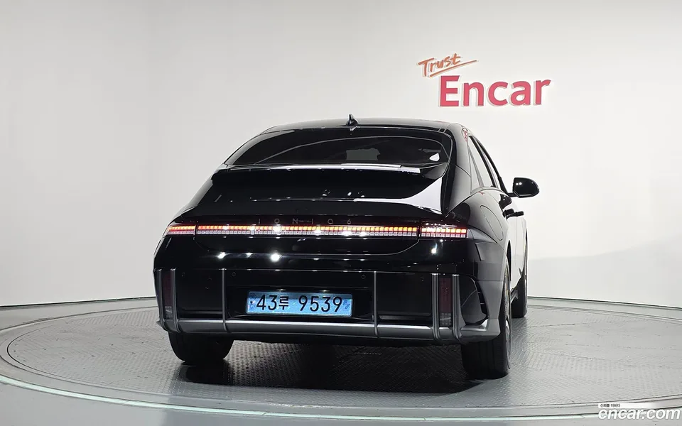 Hyundai Ioniq 6 2024 — thumbnail 4