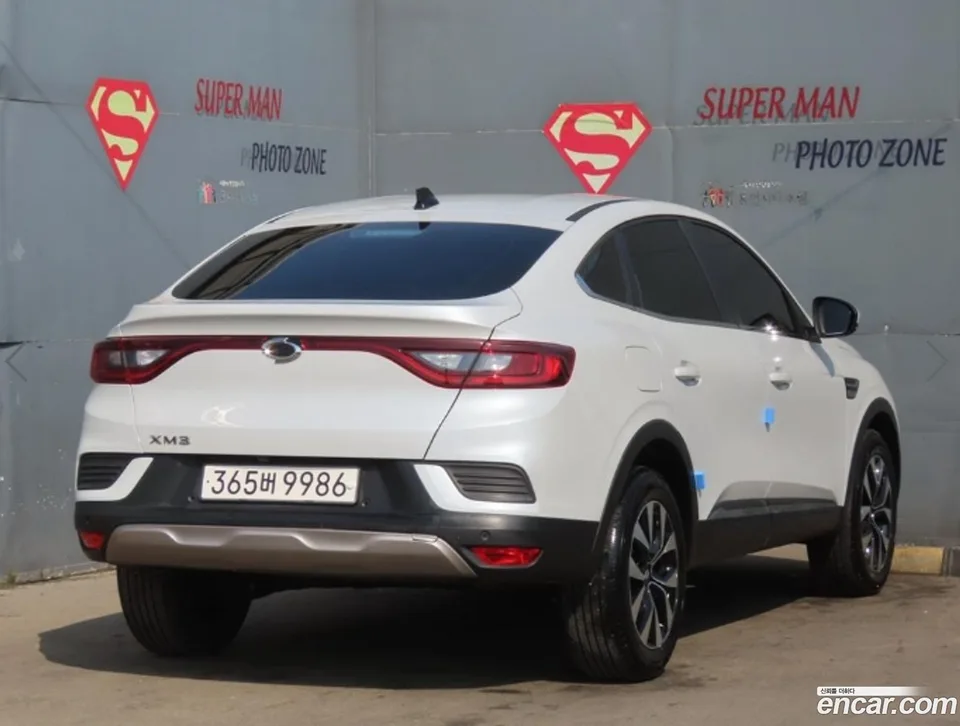 Renault Samsung XM3 (Arkana) 1.6 GTe RE 2023 — thumbnail 3