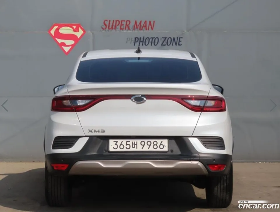 Renault Samsung XM3 (Arkana) 1.6 GTe RE 2023 — thumbnail 4
