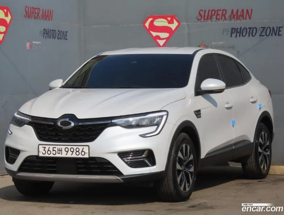 Renault Samsung XM3 (Arkana) 1.6 GTe RE 2023 — photo 1, buy with delivery to Moscow