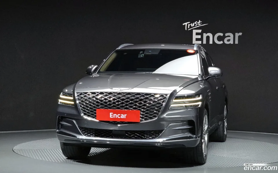 Genesis GV80 2.5T AWD 2022 — thumbnail 3
