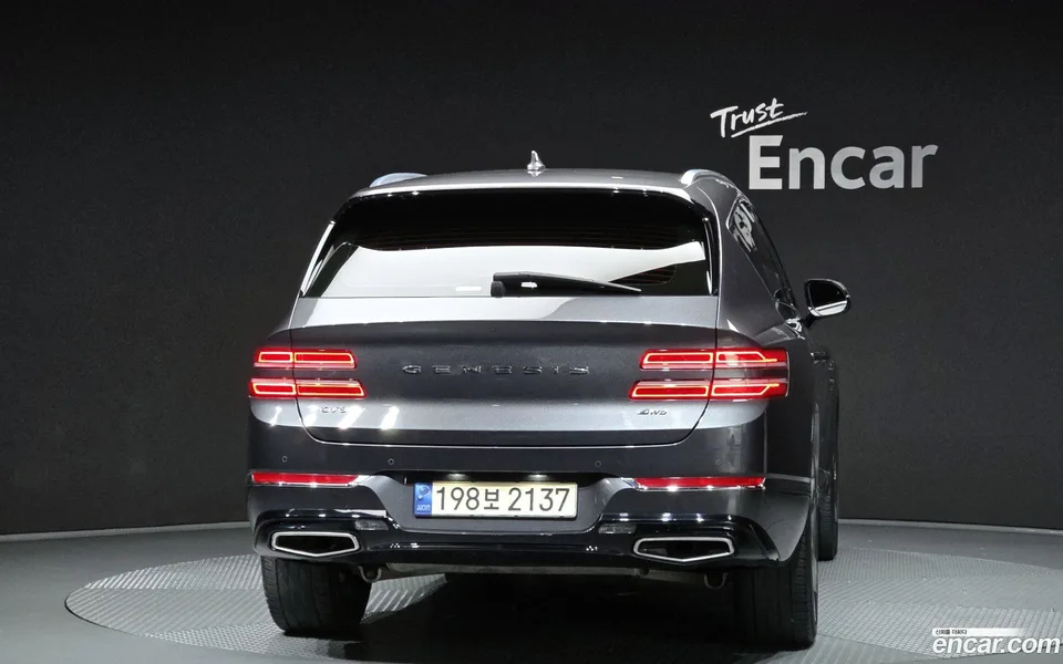 Genesis GV80 2.5T AWD 2022 — thumbnail 4