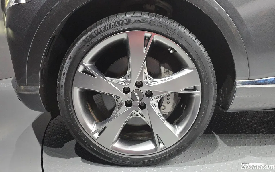 Genesis GV80 2.5T AWD 2022 — thumbnail 5