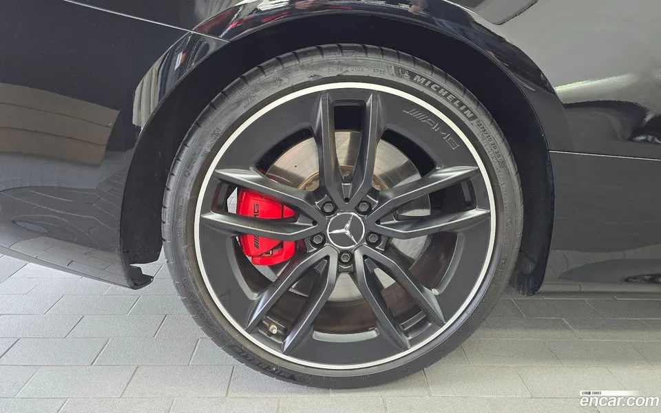 Mercedes-Benz E-Class E53 AMG 4MATIC+ 2023 — thumbnail 2