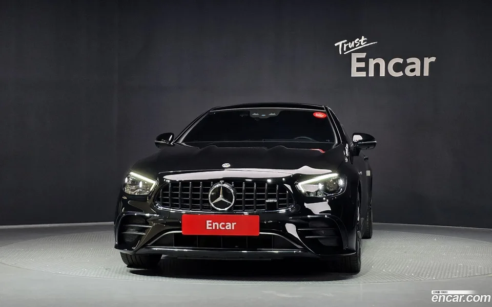 Mercedes-Benz E-Class E53 AMG 4MATIC+ 2023 — thumbnail 3