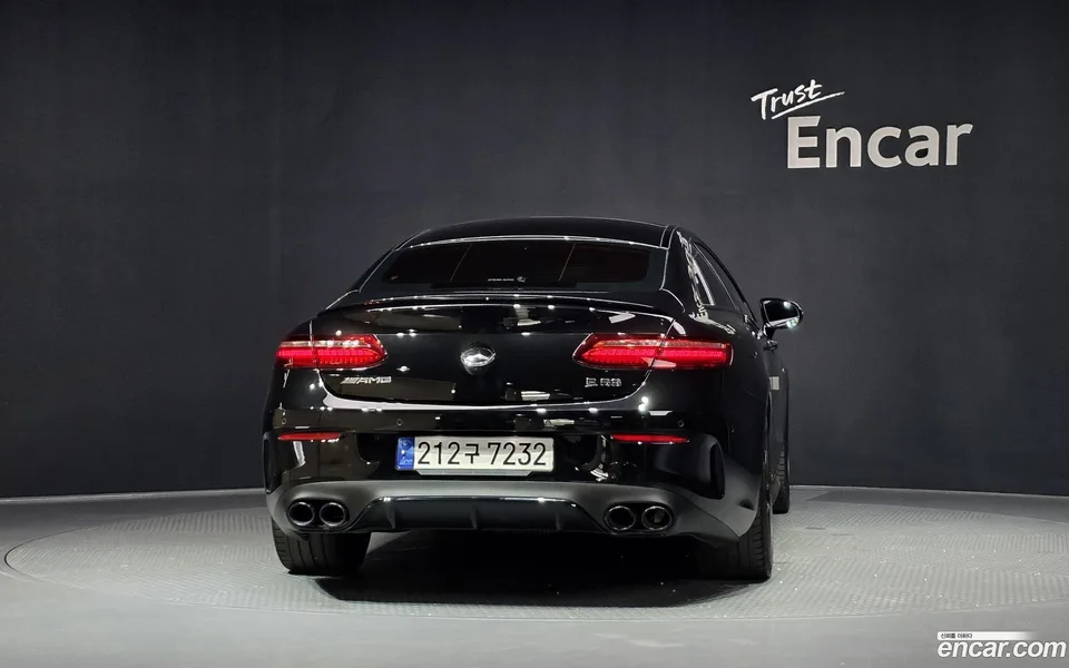 Mercedes-Benz E-Class E53 AMG 4MATIC+ 2023 — thumbnail 4