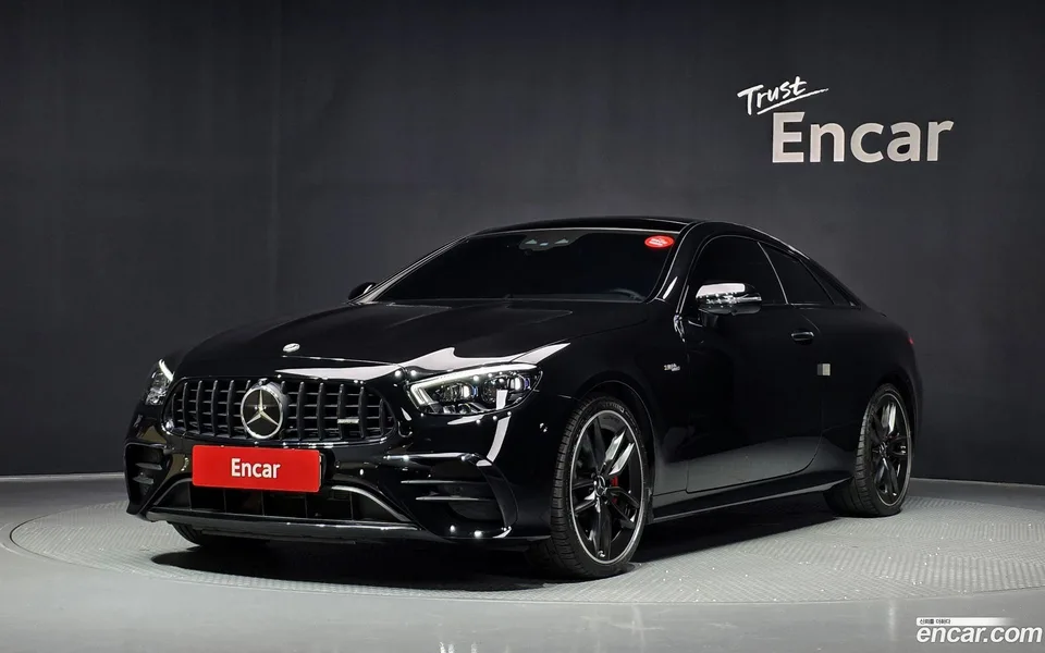 Mercedes-Benz E-Class E53 AMG 4MATIC+ 2023 — photo 1, buy with delivery to Moscow