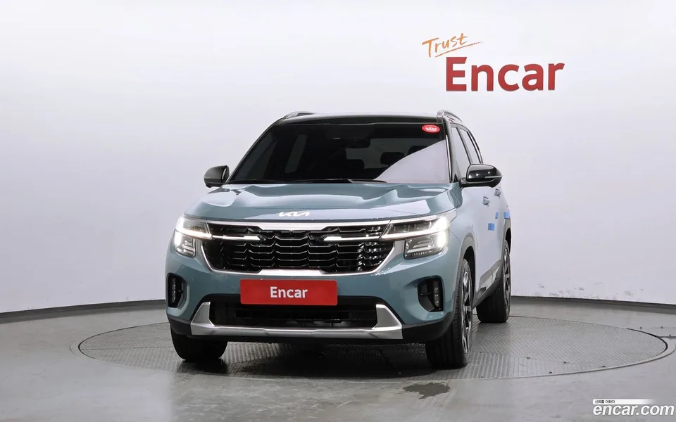 Kia Seltos 1.6 2WD 2024 — thumbnail 3