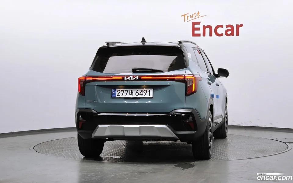 Kia Seltos 1.6 2WD 2024 — thumbnail 4
