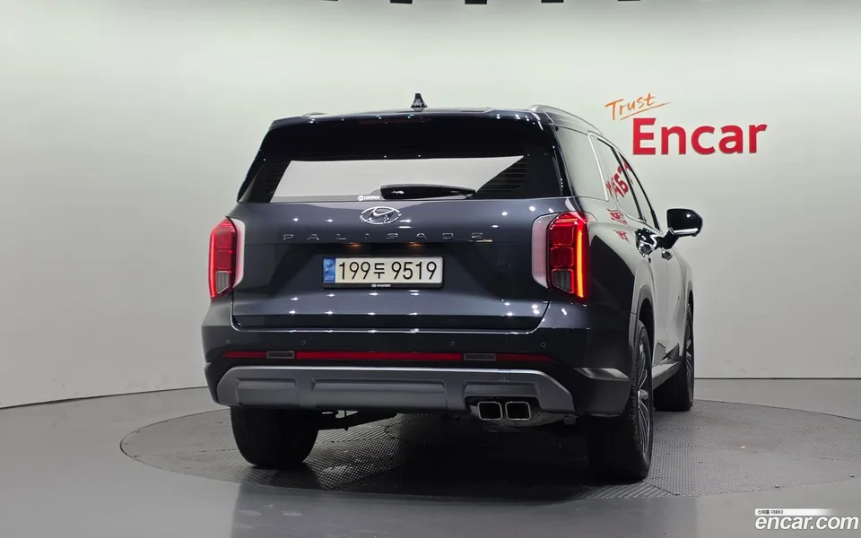 Hyundai Palisade 3.8 2WD 2023 — thumbnail 4