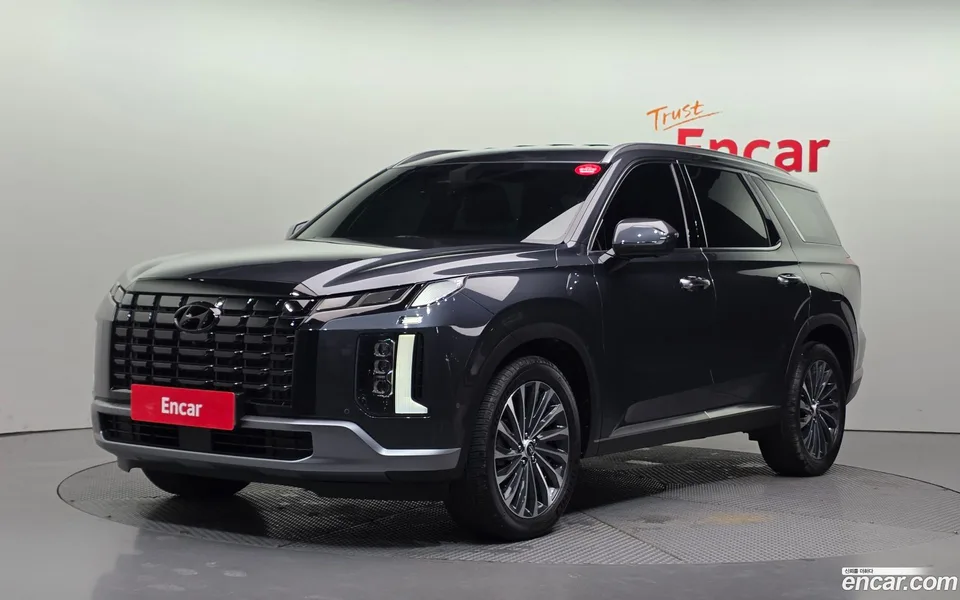 Hyundai Palisade 3.8 2WD 2023 — photo 1, buy with delivery to Moscow