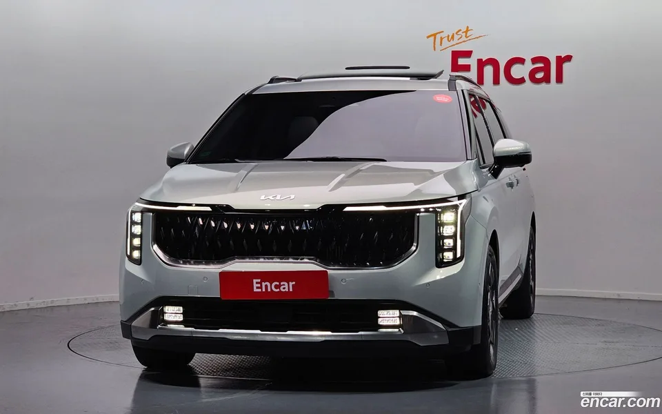Kia Carnival HEV 7 2024 — thumbnail 3