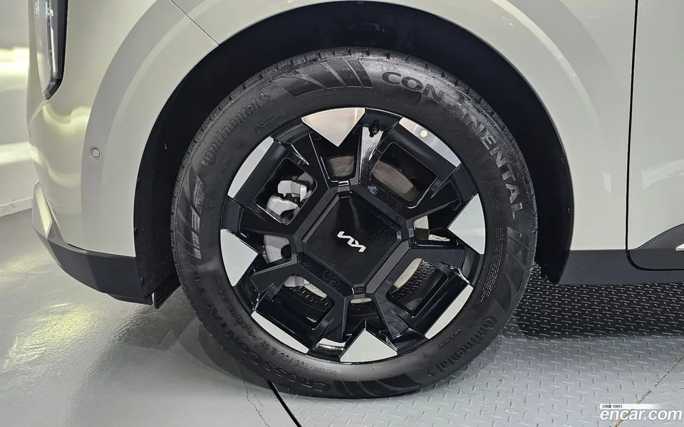 Kia Carnival HEV 7 2024 — thumbnail 5