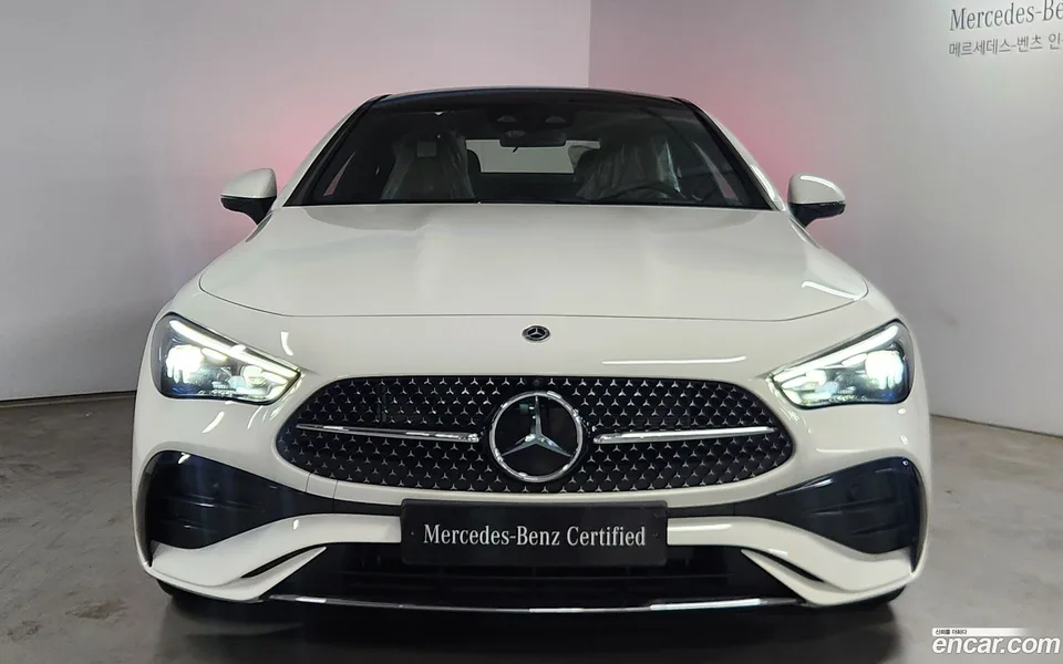 Mercedes-Benz CLE-Class CLE450 4MATIC 2025 — thumbnail 3