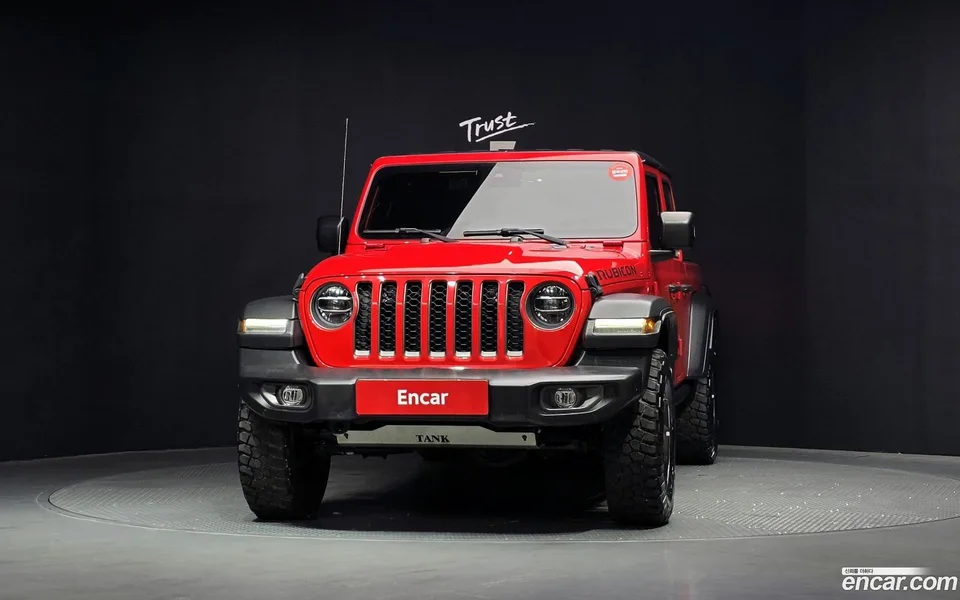 Jeep Gladiator 3.6 2022 — thumbnail 3