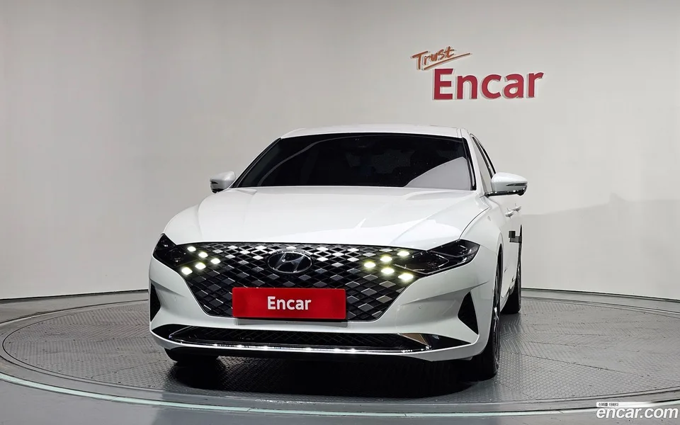 Hyundai Grandeur IG 2.5 2022 — thumbnail 3