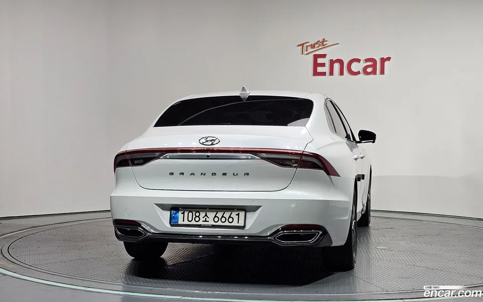 Hyundai Grandeur IG 2.5 2022 — thumbnail 4