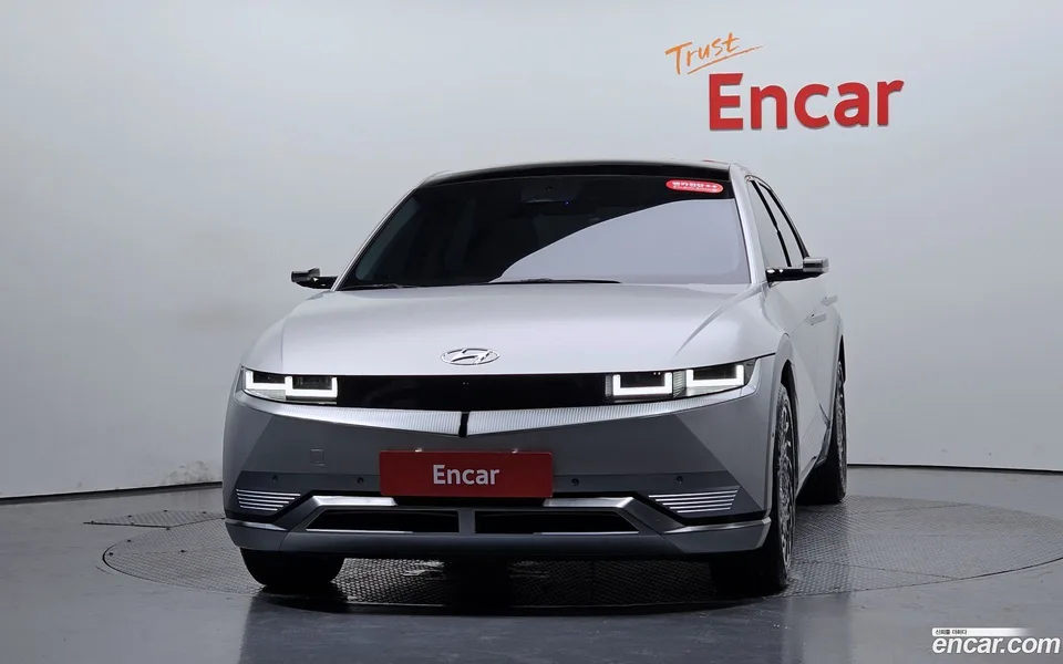 Hyundai Ioniq 5 AWD 2022 — thumbnail 3