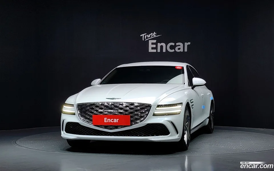 Genesis G80 2.5 AWD 2024 — миниатюра 3
