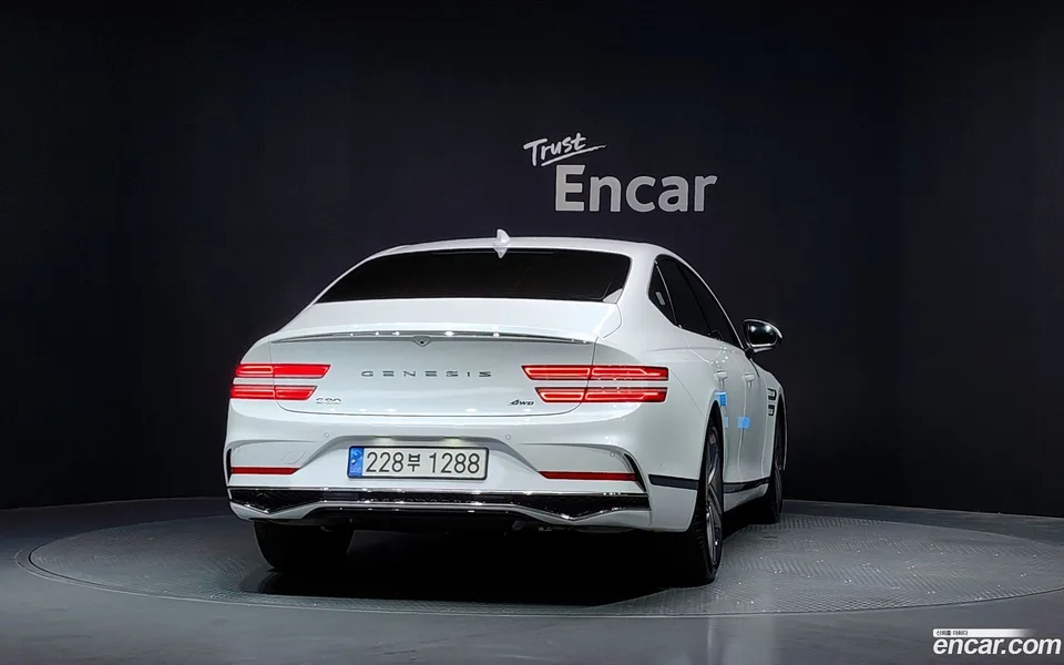 Genesis G80 2.5 AWD 2024 — миниатюра 4