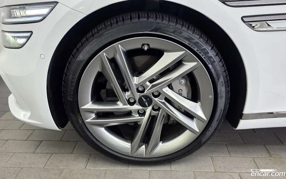 Genesis G80 2.5 AWD 2024 — миниатюра 5