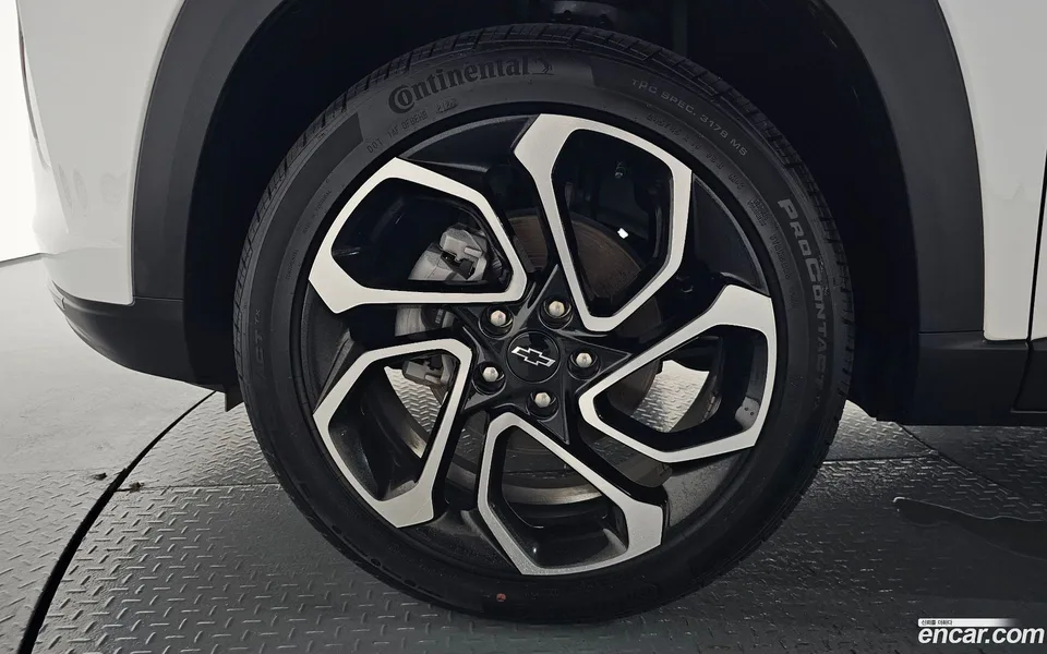 Chevrolet Trax Crossover 1.2 RS 2025 — thumbnail 2