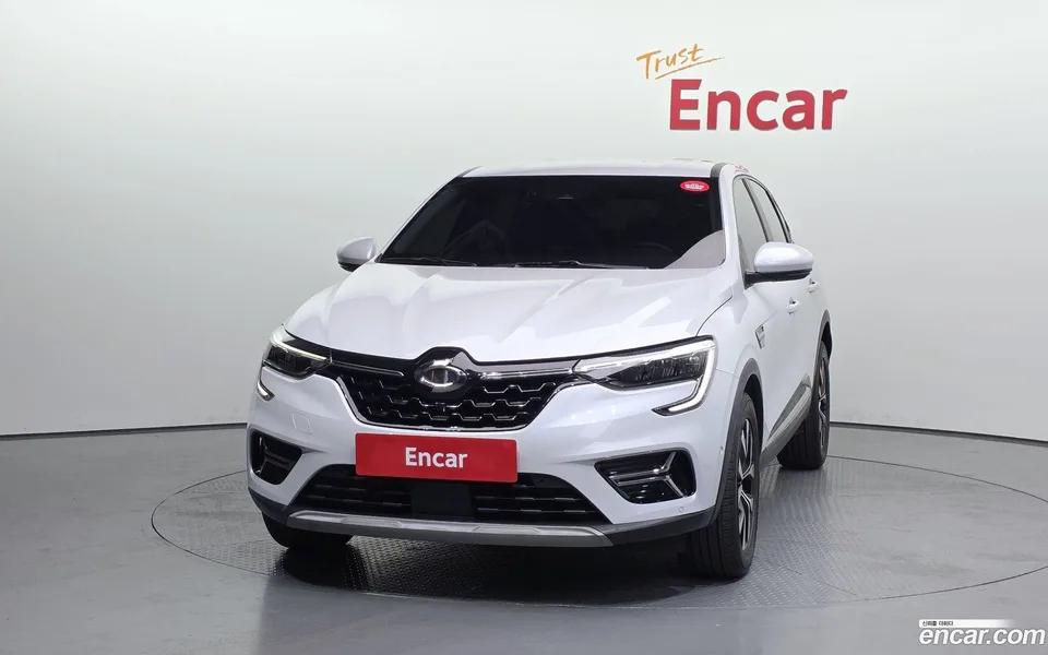 Renault Samsung XM3 (Arkana) 1.6 GTe RE 2023 — thumbnail 3