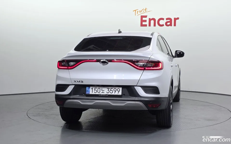 Renault Samsung XM3 (Arkana) 1.6 GTe RE 2023 — thumbnail 4