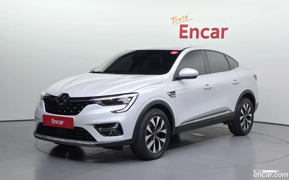 Renault Samsung XM3 (Arkana) 1.6 GTe RE 2023 — photo 1, buy with delivery to Moscow