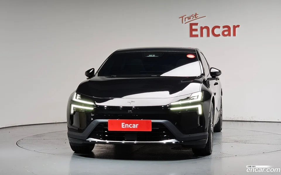 Polestar Polestar 4 2025 — thumbnail 3