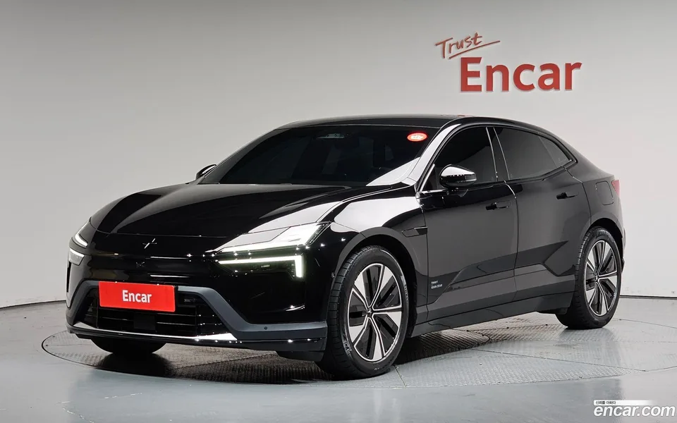 Polestar Polestar 4 2025 — photo 1, buy with delivery to Moscow