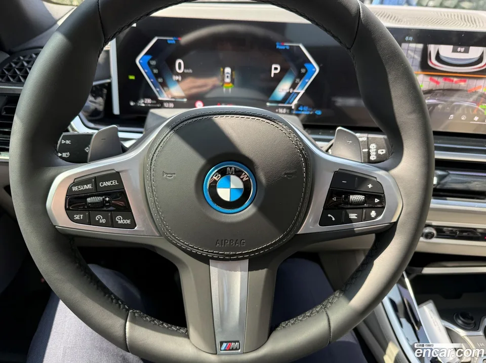 BMW X5 xDrive 50e M 2026 — thumbnail 2